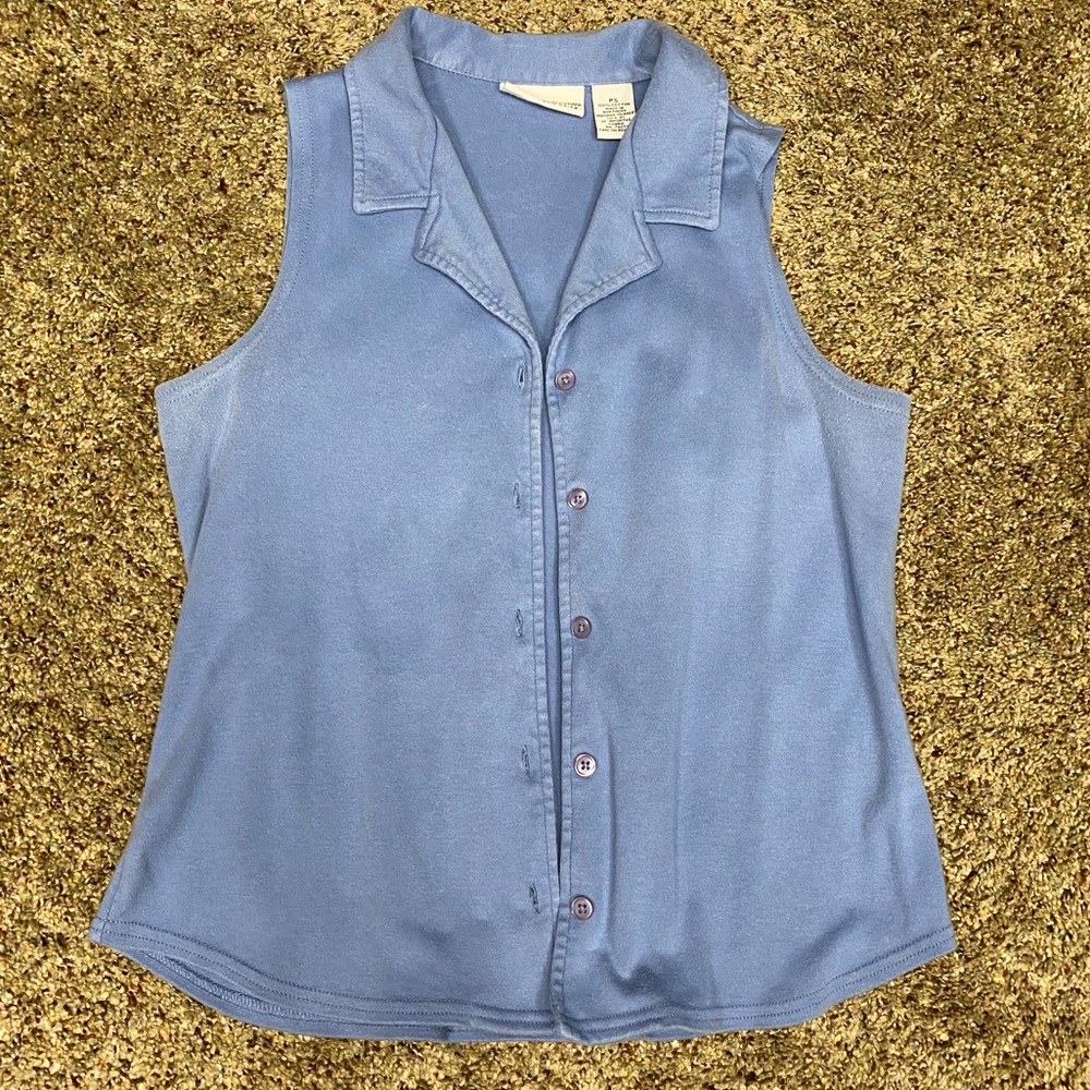 Croft & Barrow Women’s Tank Top